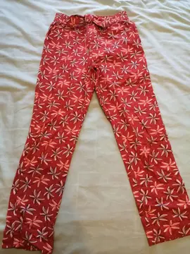Pantalon d'été 10 ans