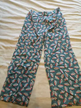 Pantalon d'été 9 ans