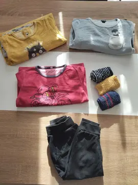 pyjamas 3 ans