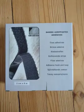 Bande velcro
