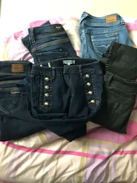 pantalons femme