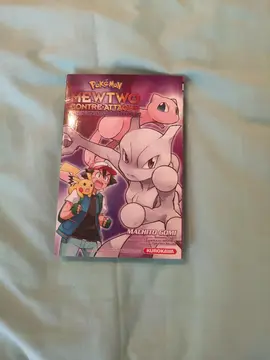 Manga pokémon
