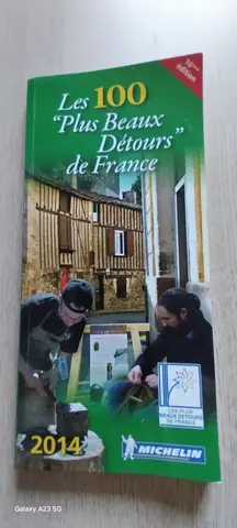 les 100 plus beaux détours de France