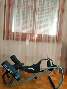 APPAREIL D'ETIREMENT DES VERTEBRES (NUBAX TRIO)