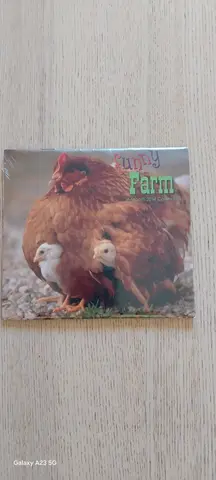 calendrier 2014 funny farm