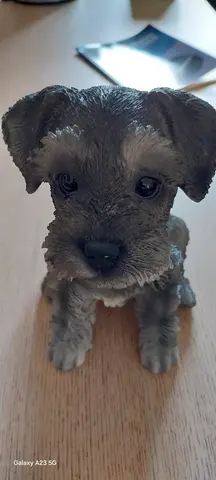 bibelot chien