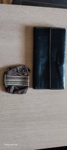 portefeuille et petite bourse