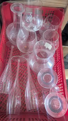 verres + carafe