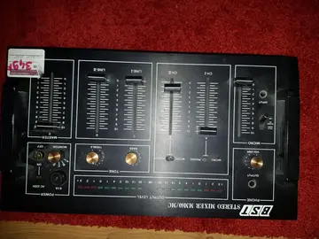 Mixette analogique BST