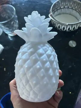 ananas lumineux