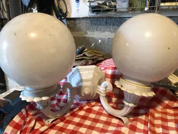 luminaire extérieur