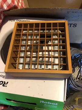 applique intérieur en bois