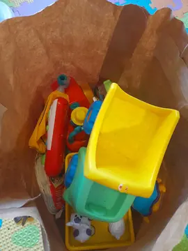 sac de jouets