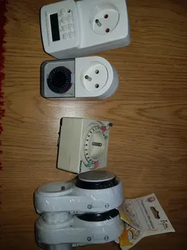 Programmateurs électriques