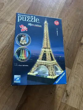 Puzzles 3D