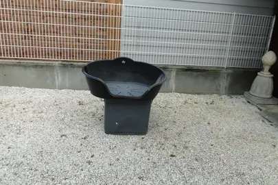 COUCHAGE DE CHIEN PVC