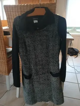 Robe hiver chaude