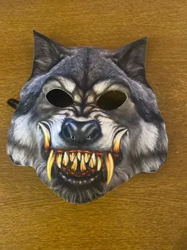 costume loup-garou