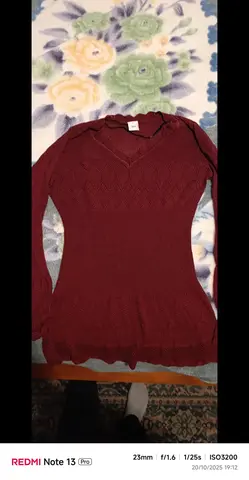 tee shirt /pull