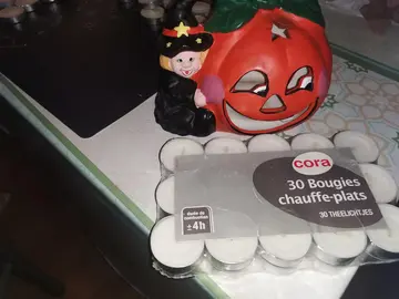 Déco Halloween