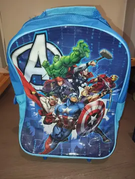 sac école à roulettes