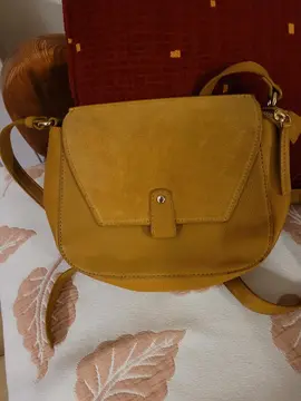 sac bandoulière COW LEATHER