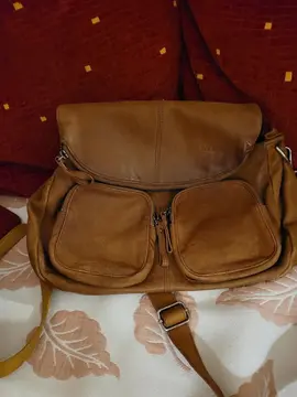 Sac bandoulière NAT & NIN