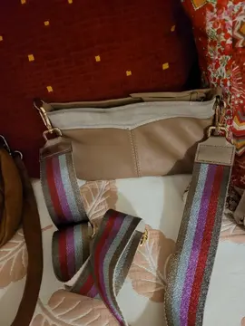 Sac bandoulière LEA.TONI