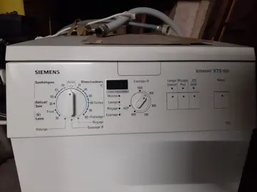 Lave linge Siemens