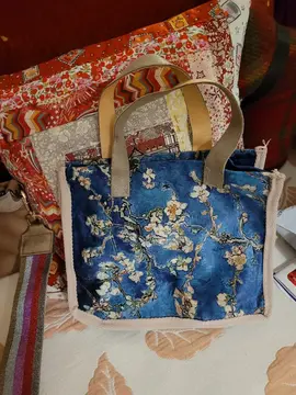 petit sac fait main