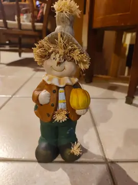 figurine theme Halloween