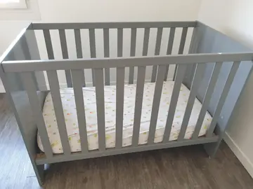 lit bébé