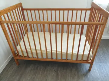 lit bébé