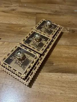 déco en bois ou autre