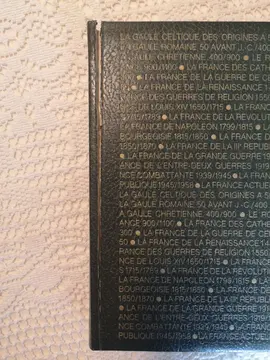 encyclopédie histoire de France