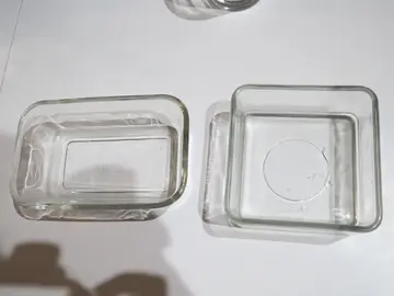 donne récipients en verre pour frigo
