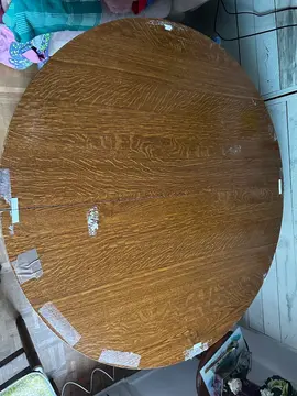 table séjour + 4 chaises