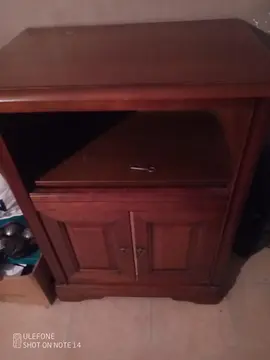 meuble télé vintage