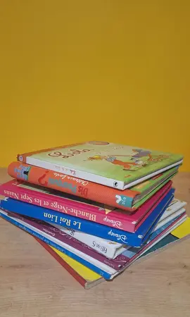 lot livre enfant