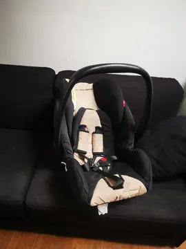 Siège auto bébé
