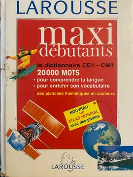 Dictionnaire