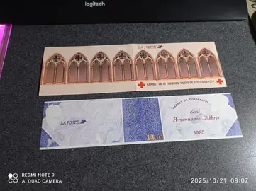 carnet vide 1985