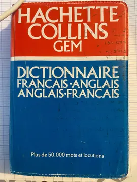 Petit dictionnaire
