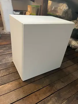 3 cubes de rangement IKEA