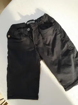 bermuda T 8 ans