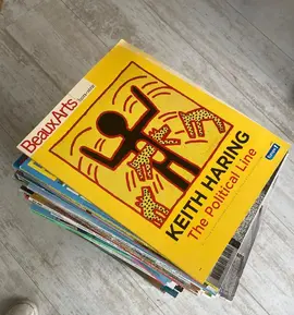 magazines Beaux Arts