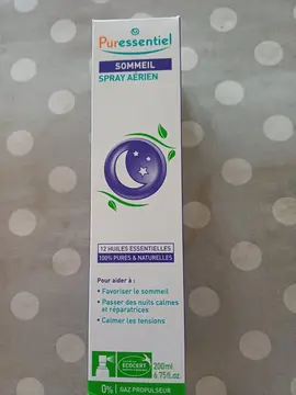 spray sommeil