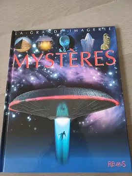 livre la grande Imagerie