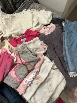 lot vêtements 6 mois