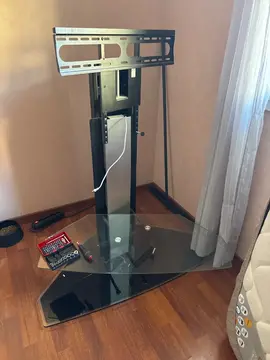 meuble tv portable